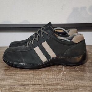 Skechers Critics Men's Casual Comfort Shoes Sneakers Size 12 Black